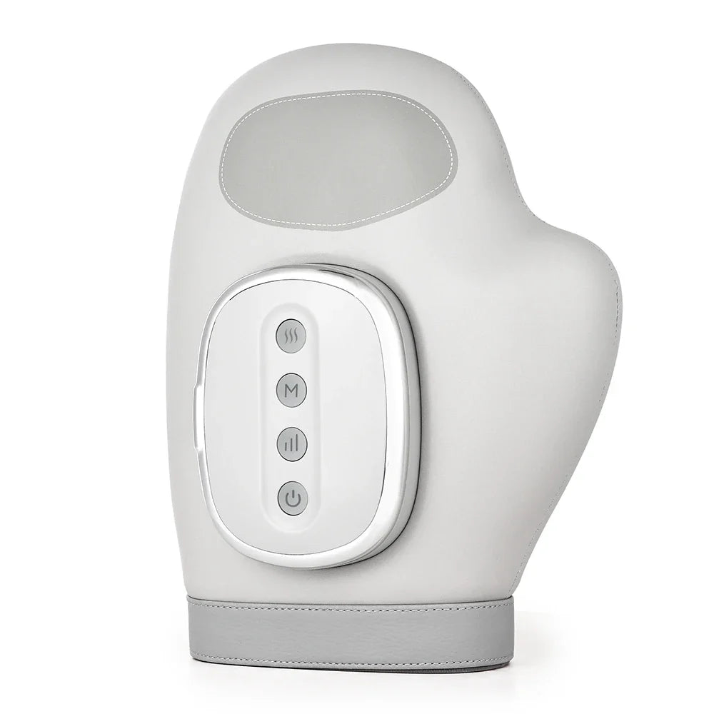 Electric Hand Massager Airbag Compress Finger Massage Glove Air Pressure Kneading Thumb Acupoint Palm Massager Finger masajeador