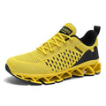 Casual Sneakers Mens Shock-absorb Running Shoes Lightweight Breathable Sports Shoes for Men 2026 New Trendy Gym Trainers for Man