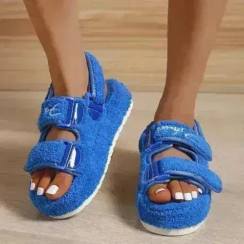 Summer Flats Women Sandals Fashion Female Platform Sandals
