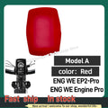 For Engwe EP-2 Pro Electric E-Bike Central Controller Protective Case Waterproof Dashboard Cover Engine Pro Bike Accessory