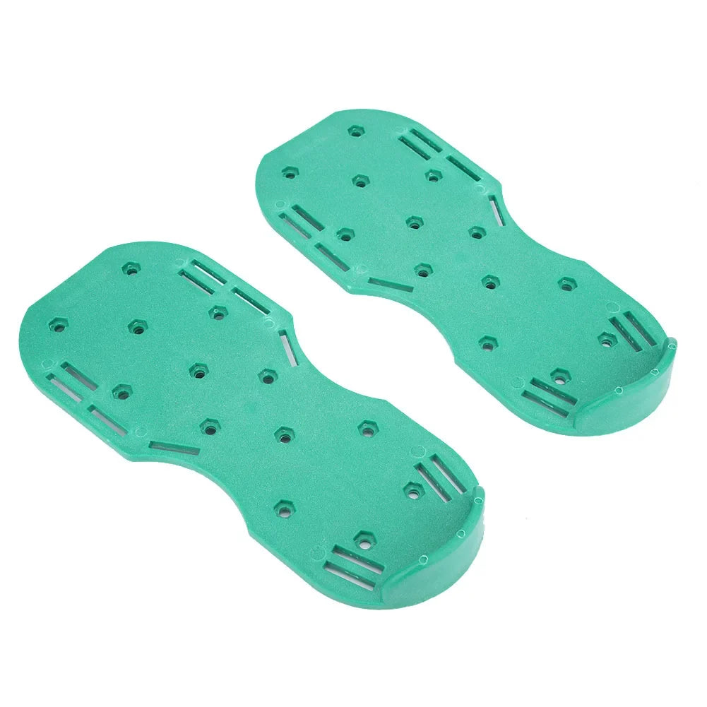 Grass Nail Shoes Garden Yard Lawn Aerator Shoes Grassplot Aerating Soil Spike Sandals