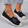 Spring new women's sports shoes, fashionable, breathable, lightweight, non-slip, wear-resistant, casual sports shoes, flat shoes