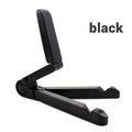 Universal Tablet Holder Portable Foldable Tablet Stand Desktop Mobile Phone Holder For iPhone Xiaomi Huawei Tablet Accessories