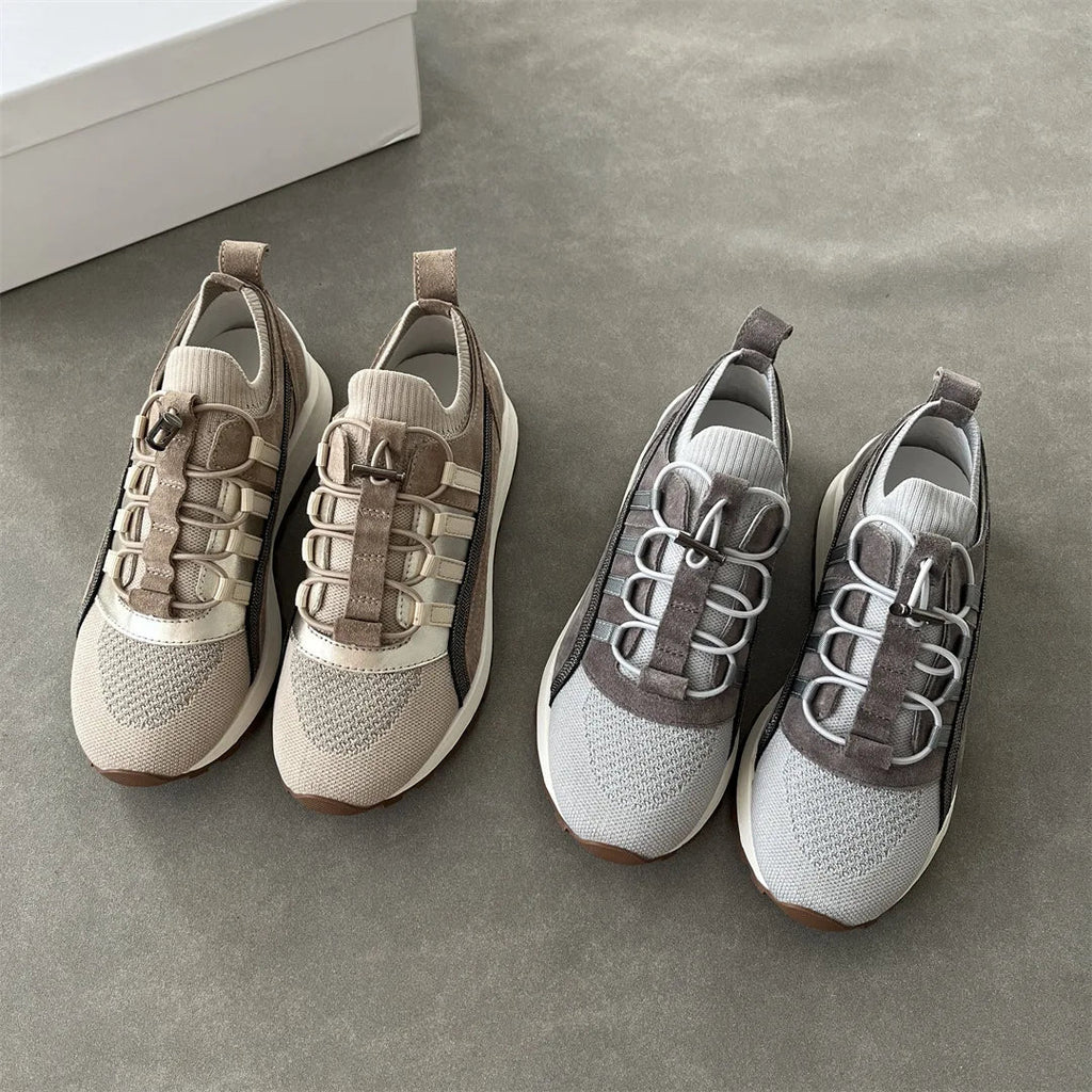 Women's Vulcanized Shoes Casual Sports Shoes