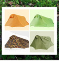 Outdoor camping single tent one off the ground sleeping folding camp bed self-driving fishing tent crib baby camp