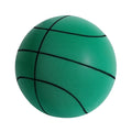 Silent Soft Ball High-Resilience Mute Dribbling Basketball Lightweight 3/5/7 for Various Indoor Activities