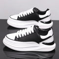 New Couple's Small White Shoes Men's Shoes Women Sports Shoes Men's Sneakers Increased Height Inside Casual Sports Shoes