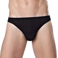 Men's underwear with a U-shaped protruding modal, thin, elastic and sexy low-waisted tight underpants