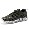 Men's Comfortable Lightweight Sports Shoes Breathable Hiking Beach Quick-drying Non-slip Casual Outdoor Wading Sports Shoes
