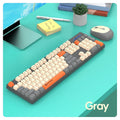 Shipadoo Gaming Wireless Keyboard and Mouse Combo Set,Computer Wireless Laptop Desktop Office Accessories Free Wireless Mouse