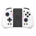 LinYuvo Wireless Gamepads Meteor Light for Switch/OLED Support Wake up, Gyro Axis, Turbo, Dual Vibration