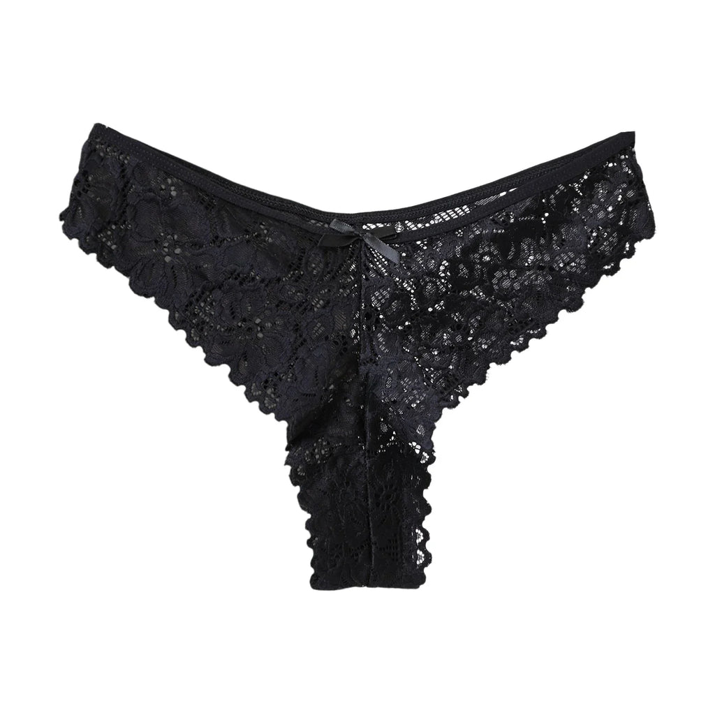 Breathable Traceless Underwear Lace Underwear For Women Sexy Hipster Panties Summer Thin Sexy Briefs Womens' Underwear