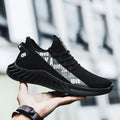 New breathable Sneakers Men's trendy comfort running Shoes Fashion anti slip sports shoes Light Male walking shoe Zapatos Homme