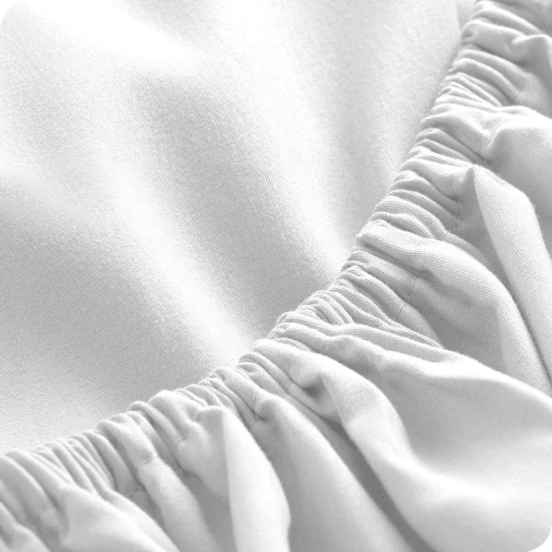 Custom Fitted Sheet from Photos, Personalized Bed Sheets for Home Decor, Customized DIY Bed Cover Deep Pocket with 2 Pillowcase