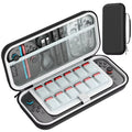 Lightweight Large Capacity Waterproof Switch 1 Portable Carrying Case - Console Accessory Protection Car Bag