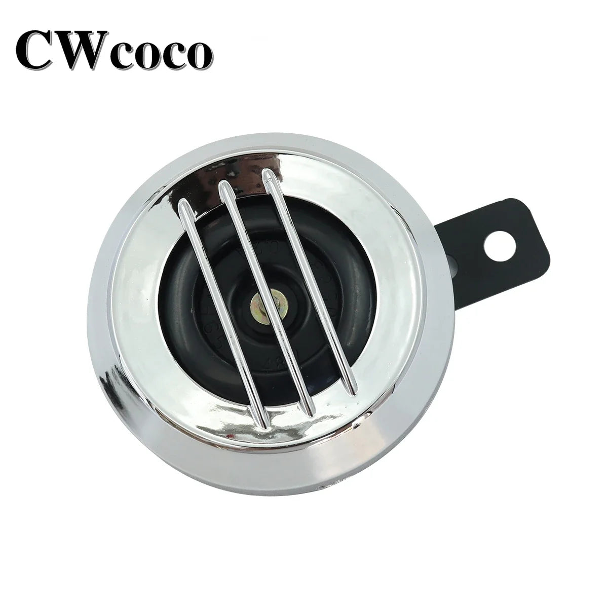 60V 0.2A 100dB Electric Scooter Electric Horn Kits For Citycoco Electric Scooter Harley Electric Scooter Waterproof Loud Horn