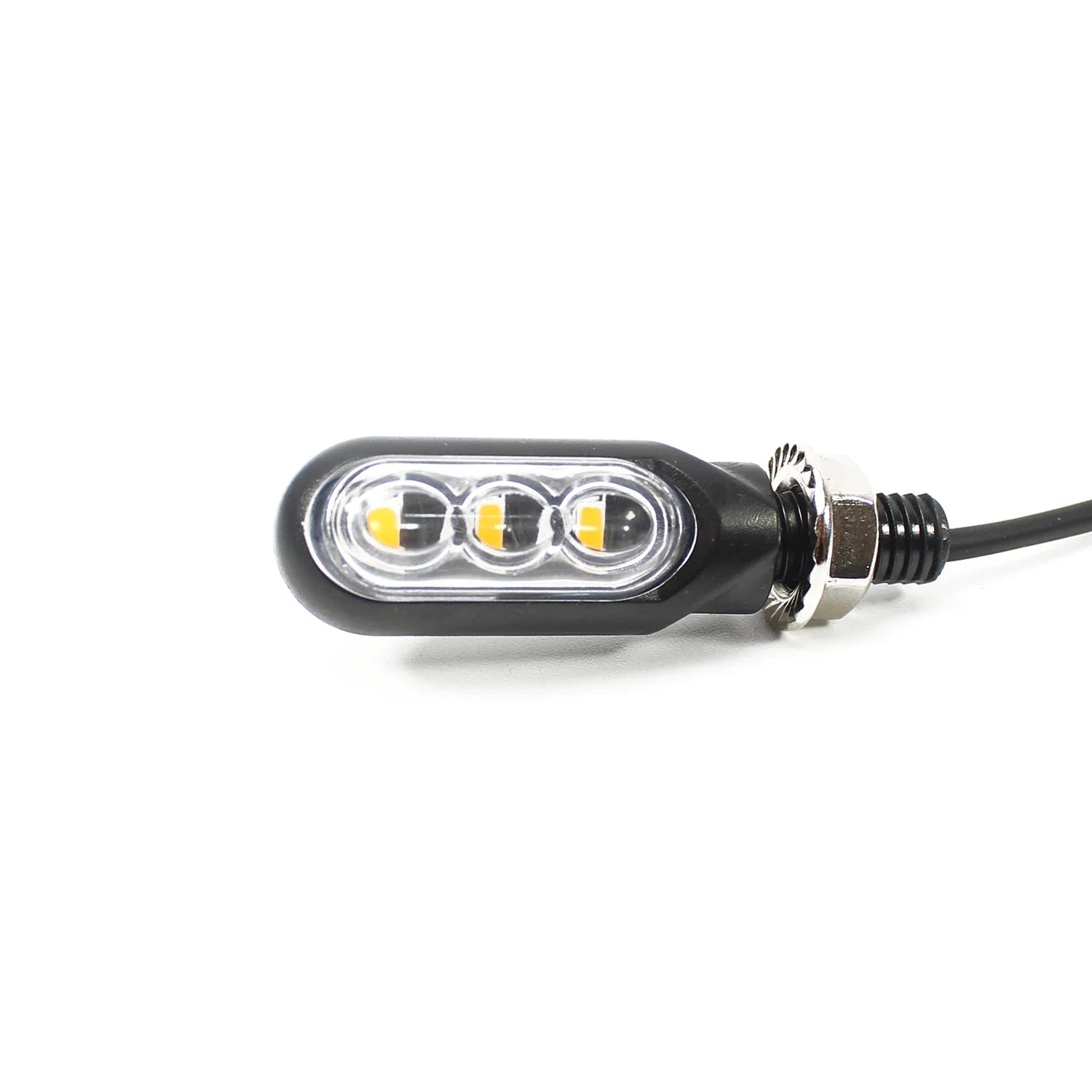 EBKE Electric Bicycle Ebike Turn Signal V04 12V or 36V 48V 52V 72V Waterproof Cable LED Flashing