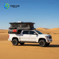 Customized Full Kitchen Truck Camper With Stove And Sink Overland Camping For Travel Groups Bulk Order