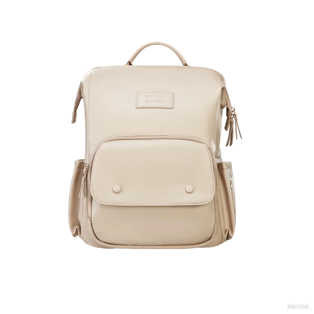 AIBEDILA Diaper Bag Backpack Women's Bag Backpack Baby Diaper Bag Maternity Backpack Kit Large Capacity Partition Shoulder Bag