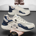 Men's Shoes Designer Luxury Outdoor Running Shoes Soft Sole Non Slip Breathable Tennis Shoe Fashion 2026 New Men Sneakers Spring