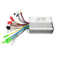 36V/48V 350W e-bike Brushless Controller for Electric Bicycle E-scooter Dual Mode Sensor/Sensorless