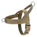 Explosion-Proof Tactical Harness Dog Traction Large Dog Collar Vest Style Golden Retriever Dog Walking Traction Vest