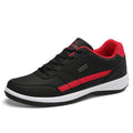 Men Shoes Leather Casual Sports Shoes Outdoor Comfortable Breathable Men Casual Sports Shoes Vulcanized Men Shoes Walking Shoes