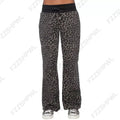 2025 Women's Concise High Waist Flared Jeans Stretchy Slim Fit Casual Chic Trendy Denim Pants Goth Harajuku Y2K Female Trousers