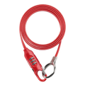 ROCKBROS Portable Bicycle Lock High Security Anti-theft Locks Safety Bike Chain Lock for Motorcycle Electric E-Bike Accessories