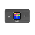 KuWfi MF801 Portable WiFi for Travel | High-Speed Internet|Long-Lasting 3000mAh Battery, Compact & Secure Mifi Router for Use