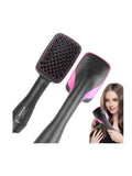 2 in 1 Hot Air Comb, with High-Speed Ion Airflow, Use Air to