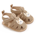 Infant Pre-Walker Shoes 0-18M Baby Shoes Summer Sandals, Cute Breathable Soft Sole Footwear for Boys Girls