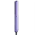 ABUB Electric Ceramic Hair Straightener 5 Temps Mini Straightener Heating Comb Anti Scalding Styling Tool-D US Plug
