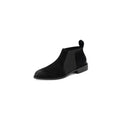 2025 New Ankle Boots Autumn/Winter Women Boots Pointed Toe Fashion Women Shoes Cow Suede Chelsea Boots Genuine Leather Shoes