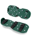 1 Pair Lawn Aerator Shoes for Grass Heavy Duty Spike Shoes with