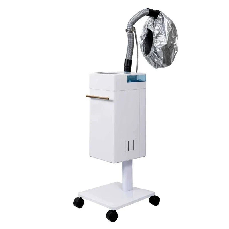 Hair Steamer Ozone Heating Cap Salon Use Hair Moisturizing Treatment Machine Steam Spray Hair Care Device For Hair Nourishing