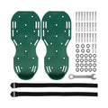 Lawn Aerator Shoes Adjustable Spiked Aerating Sandals Machine Gardening Tools Products Manual Ground Surcador Accessories Tool