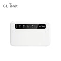EIOTCLUB 24GB 360Days SIM Card with GL-XE300 Global Router Bundle, 4G LTE Smart VPN Router Portable WiFi Wireless Travel Hotspot