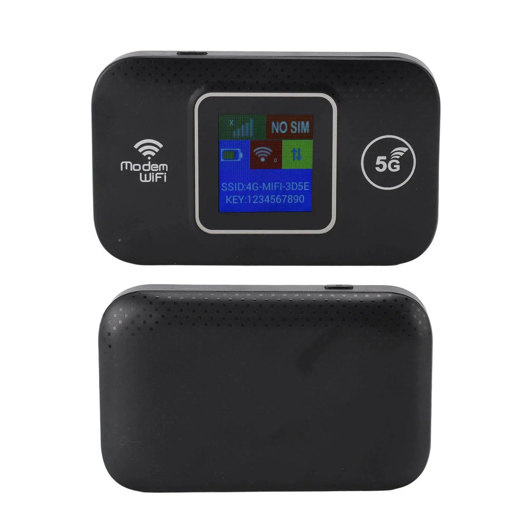 Portable WiFi Modem 300Mbps High Speed 4G Portable WiFi Router Security Encryption Plug and Play for Europe for Cell Phones