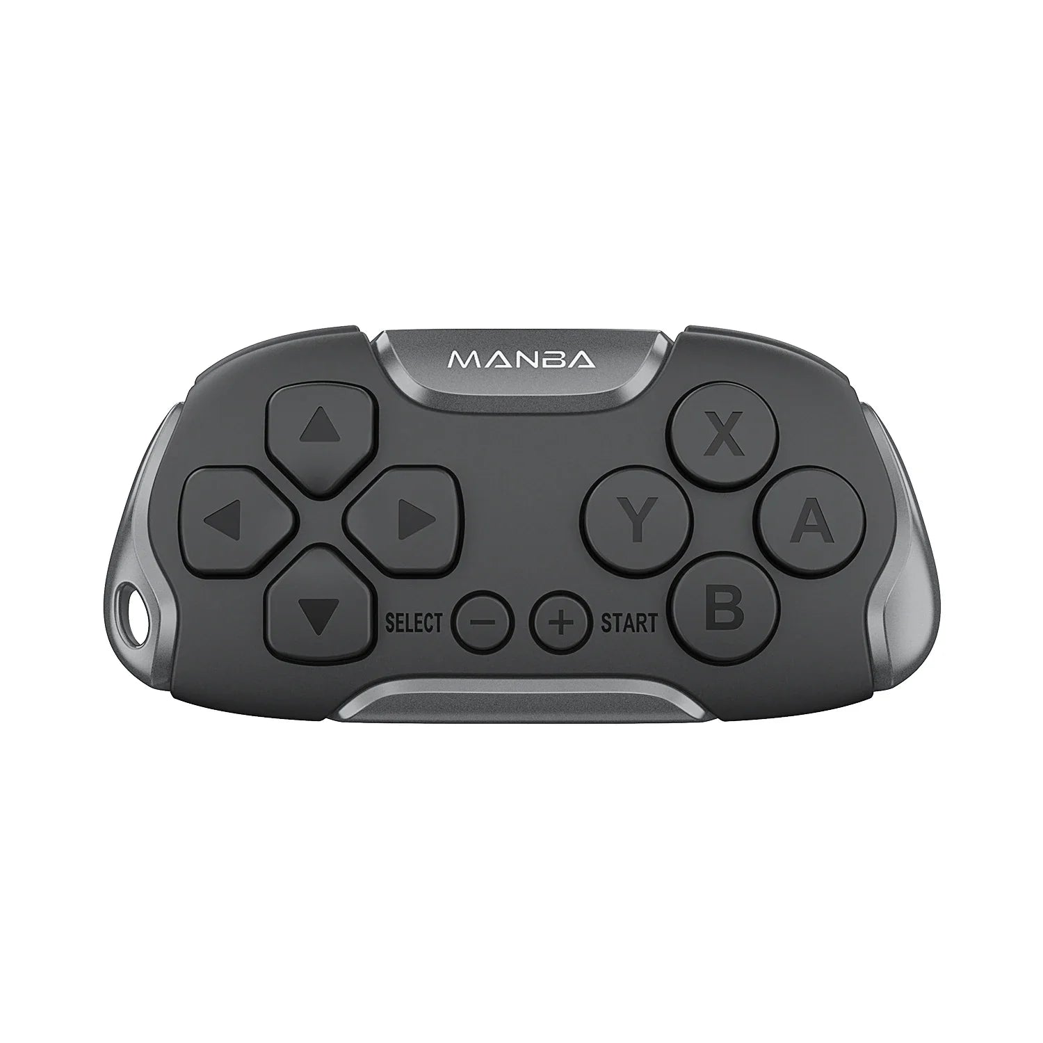 Mini Wireless Controller, Remote for Anki,Switch/OLED, Windows,MacOS and Android with Cable and Strap,Designed for Classic Games