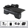 Outdoor Camping Mat Sofa Cushion Car Air Inflatable Travel Mattress Bed Universal for Back Seat Multi functional Sofa Pillow