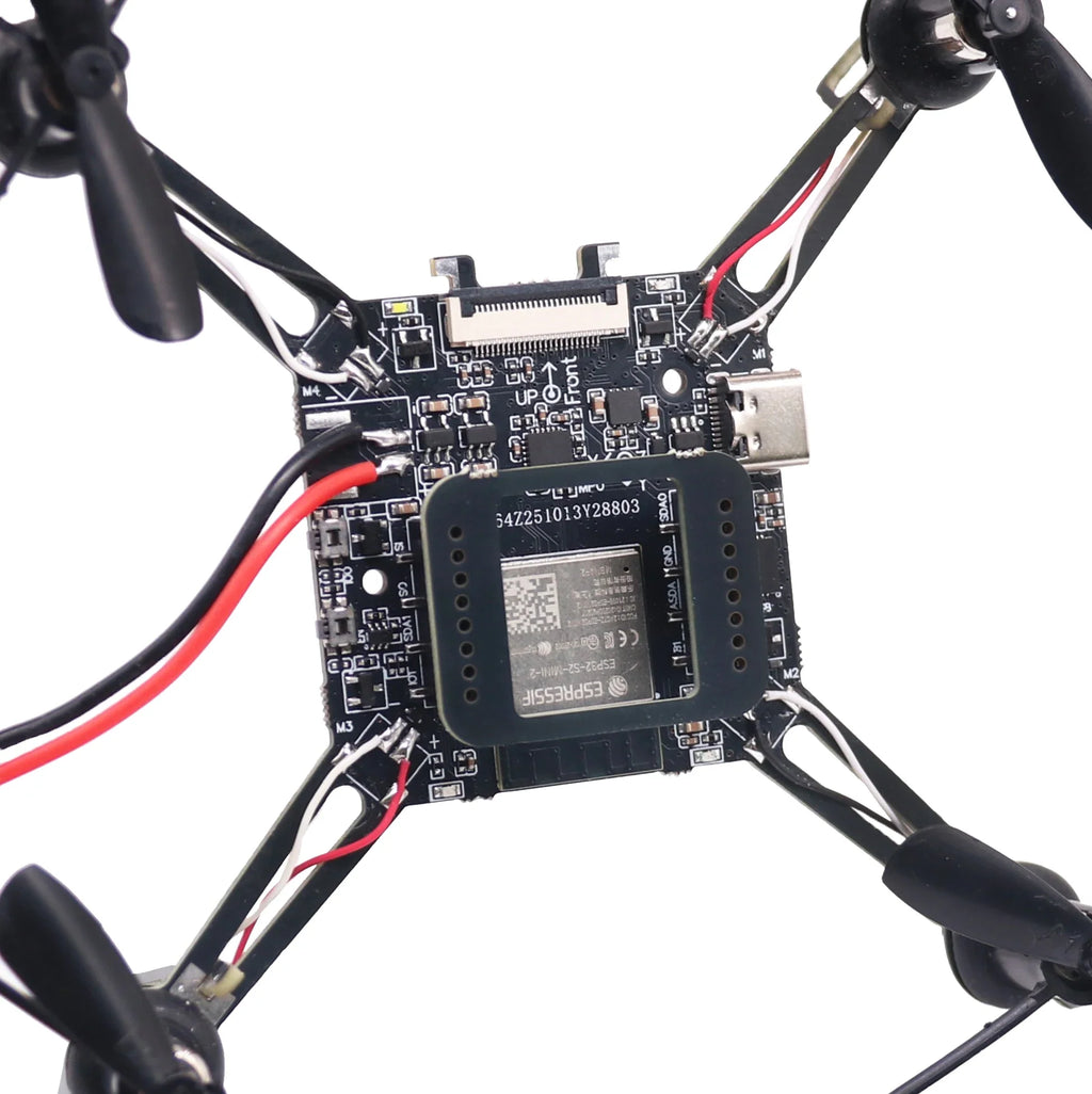 Rctosky ESP32-Drone V2.0 Flight Control Open Source Quadcopter ESP-Drone Drone Model Wifi Remote Control Crazyflie Ardupilot