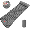 Outdoor Camping  Inflatable Mattress Extra Wide Sleeping Pad Ultralight Folding Bed Sleeping Mat Car Travel Mat