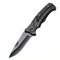 Folding knife Stainless steel High-hardness Pocket knife Outdoor Fishing knife Survival knife for Men