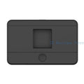 Case for 4G Router M7350 Wireless Travel Router, Portable WiFi Waterproof Silicone Case Cover