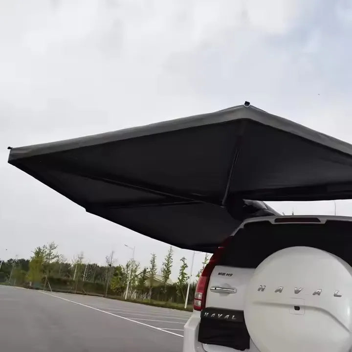 Four Season Outdoor Camping 270 Degree Awning 4WD Off-road Camper Awning