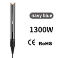 2 in 1 with Display Professional Hair Straightener 1300w Hair Dryer