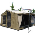 The Most Popular Travel Off Road Camper Trailer Camping Tent