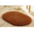 Absorbent Soft Bedroom Bathroom Floor Non-slip Door Bath Mat Shower Rug 30*50cm
