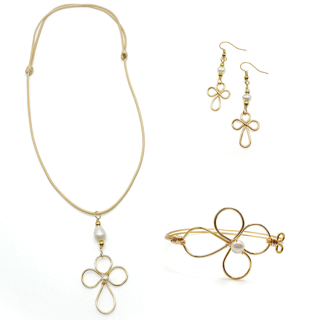 Sacred earring